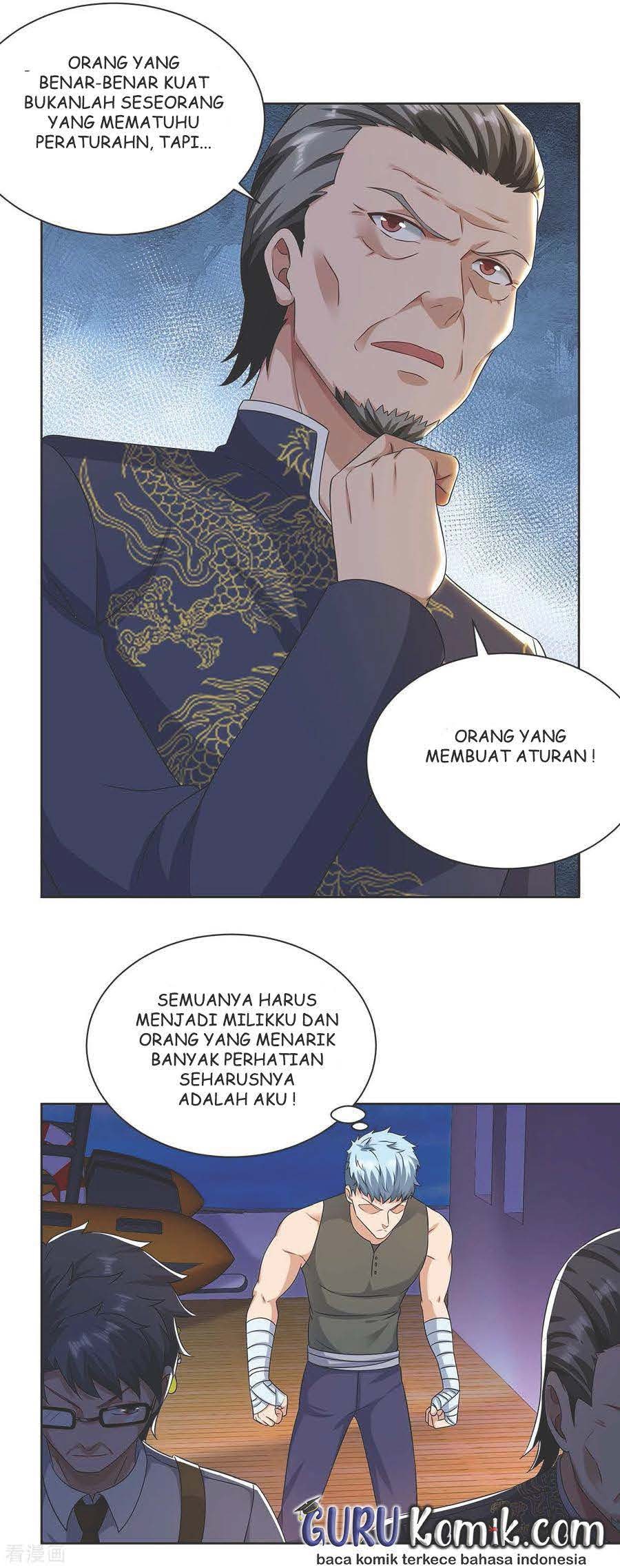 Rebirth Abandoned Less Return Chapter 135 Gambar 6